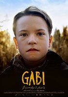 Gabi mezi osmým a třináctým rokem – plakát filmu