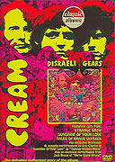 Slavná alba: Cream - Disraeli Gears – plakát filmu