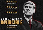 Arsène Wenger: Invincible – plakát filmu