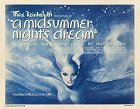 A Midsummer Night's Dream – plakát filmu