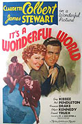 It's a Wonderful World – plakát filmu