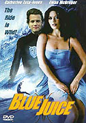 Blue Juice – plakát filmu