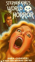 Stephen King's World of Horror – plakát filmu