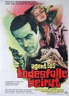 Agent 505 - Todesfalle Beirut – plakát filmu