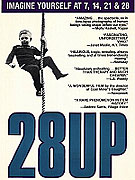 28 Up – plakát filmu