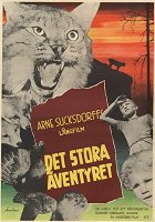 Dobrodružný svět – plakát filmu