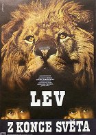 Lev z konce světa – plakát filmu