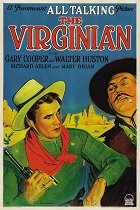 The Virginian – plakát filmu
