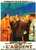 L'argent – plakát filmu