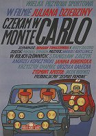 Čekám tě v Monte Carlu – plakát filmu