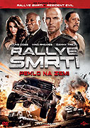 Rallye smrti: Peklo na zemi – plakát filmu