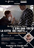 Bylo jednou jedno město bláznů... – plakát filmu