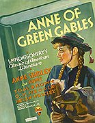 Anne of Green Gables – plakát filmu
