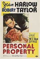 Její domácí přítel – plakát filmu
