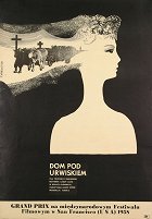 Dům pod skálou – plakát filmu