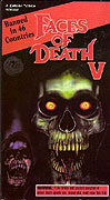 Faces of Death V – plakát filmu