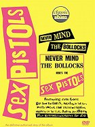 Classic Albums: Never Mind the Bollocks, Here's the Sex Pistols – plakát filmu