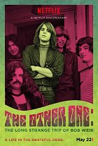 The Other One: The Long, Strange Trip of Bob Weir – plakát filmu