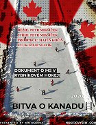 Bitva o Kanadu – plakát filmu