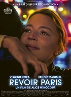 Znovu Paříž – plakát filmu