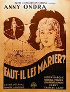 Anny, ukrutná přítelkyně (francouzská verze) – plakát filmu