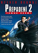 Přepadení 2: Temné území – plakát filmu