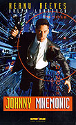 Johnny Mnemonic – plakát filmu