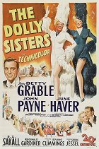 The Dolly Sisters – plakát filmu