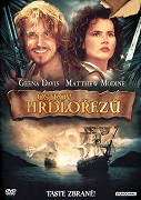 Ostrov hrdlořezů – plakát filmu