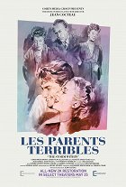 Les Parents terribles – plakát filmu