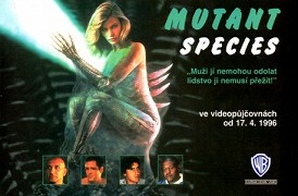 Mutant – plakát filmu