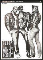 Daddy and the Muscle Academy – plakát filmu
