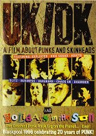 UK DK - A Film About Punks and Skinheads – plakát filmu
