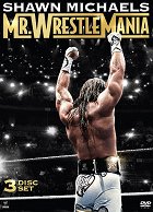 Shawn Michaels: Mr Wrestlemania – plakát filmu