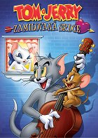 Tom a Jerry: Zamilovaná srdce – plakát filmu