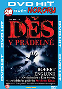 Děs v prádelně – plakát filmu