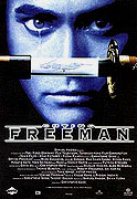 Freeman - plačící drak – plakát filmu