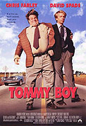Tommy Boy – plakát filmu