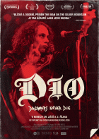 Dio: Dreamers Never Die – plakát filmu