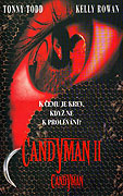 Candyman 2 : Sbohem masu – plakát filmu