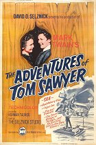 The Adventures of Tom Sawyer – plakát filmu