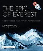 The Epic of Everest – plakát filmu