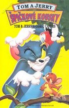 Tom a Jerry: Špičkové kousky – plakát filmu