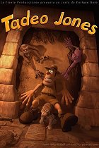Tadeo Jones – plakát filmu