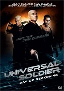 Univerzální voják 4: Odplata – plakát filmu