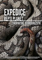 Expedice Repti Planet – Chorvatské dobrodružství – plakát filmu