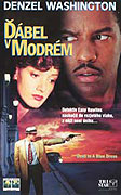 Ďábel v modrém – plakát filmu