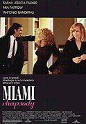 Rapsodie v Miami – plakát filmu