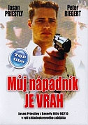 Můj nápadník je vrah – plakát filmu