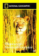Okavango - Divoká africká oáza – plakát filmu